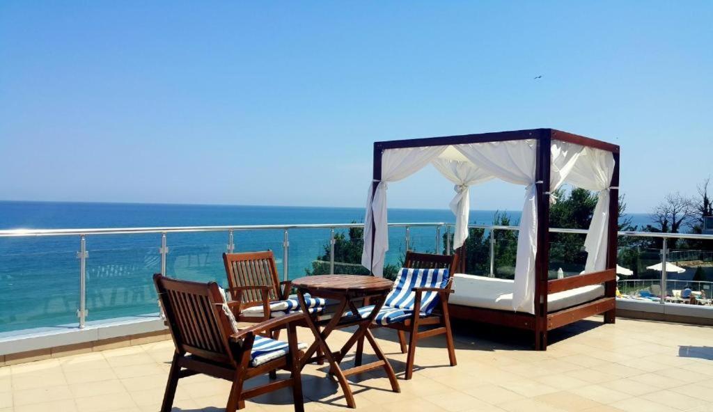 Silver Beach Studio Byala Byala  Buitenkant foto