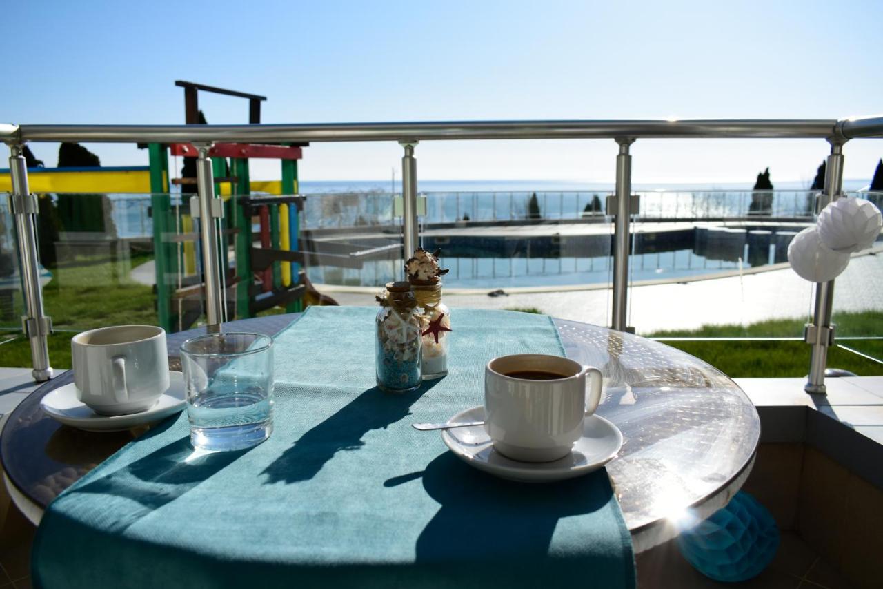 Silver Beach Studio Byala Byala  Buitenkant foto