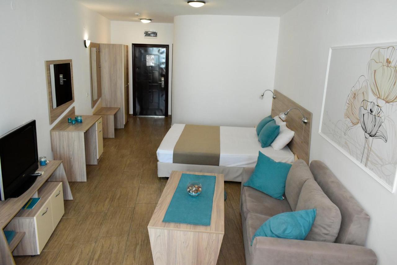 Silver Beach Studio Byala Byala  Buitenkant foto