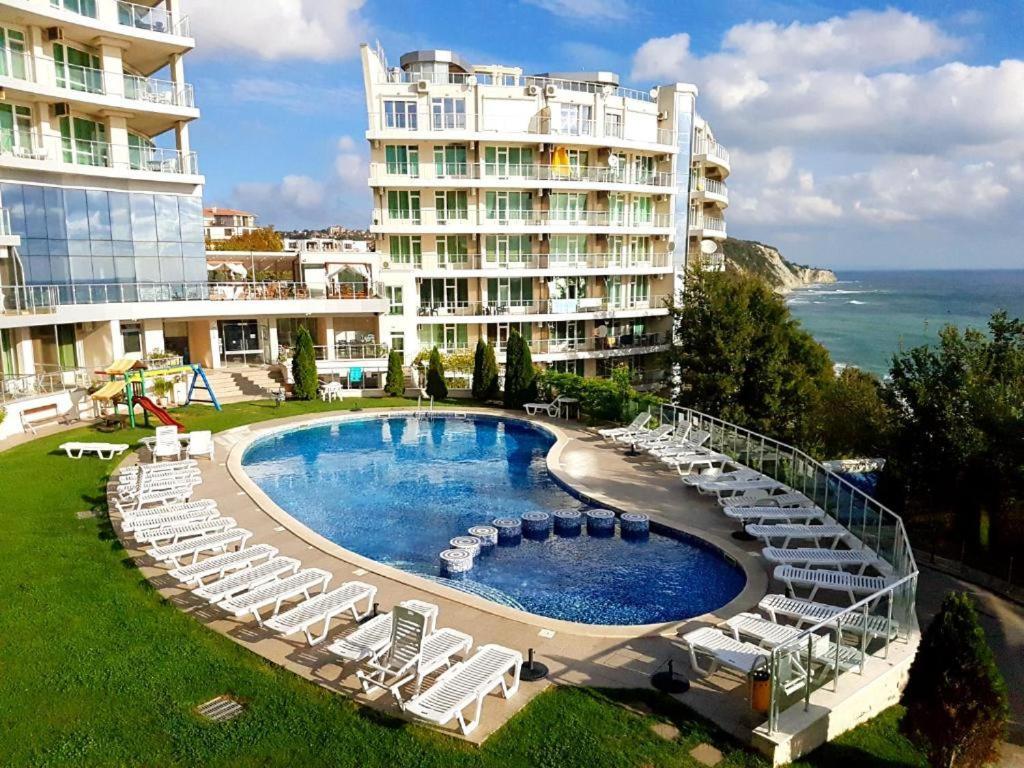 Silver Beach Studio Byala Byala  Buitenkant foto