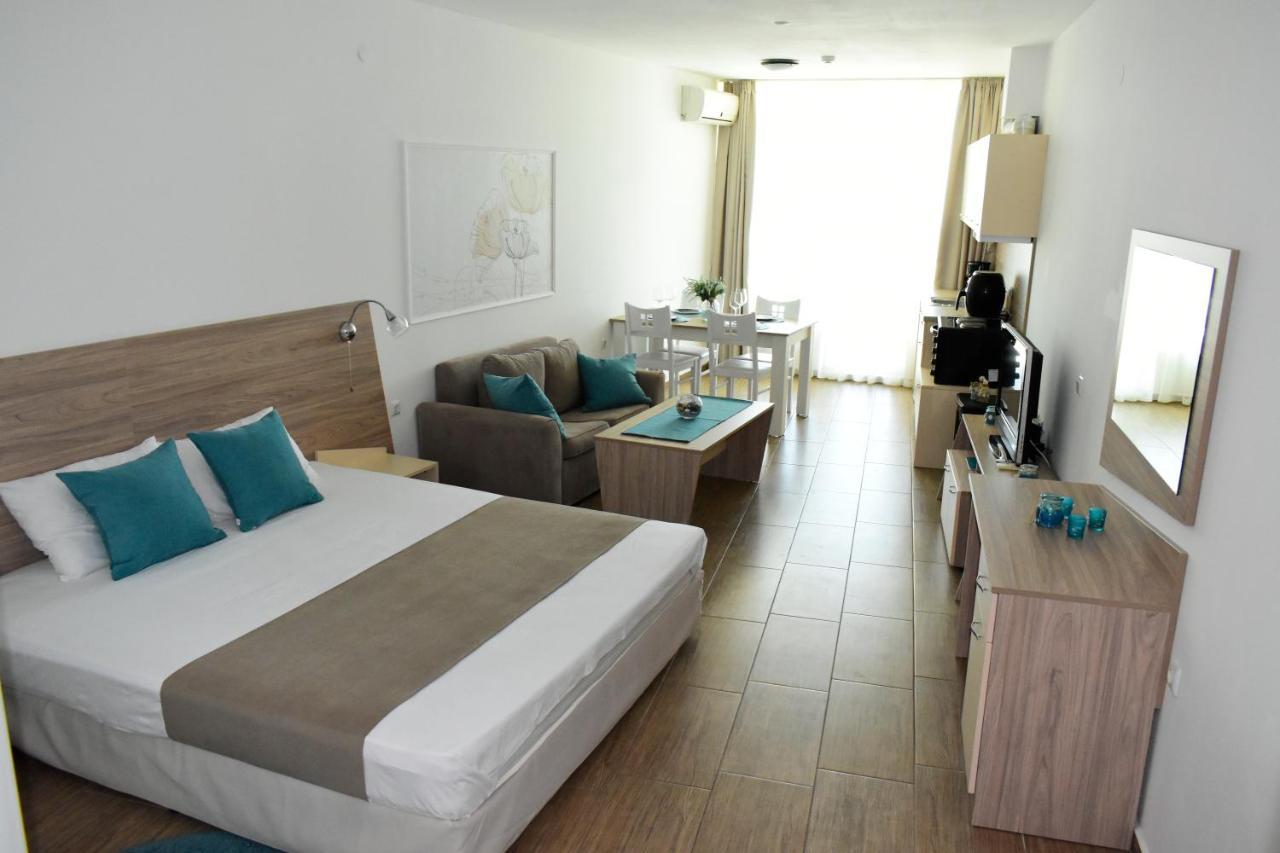 Silver Beach Studio Byala Byala  Buitenkant foto